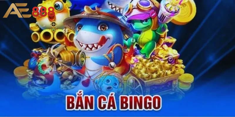 Bắn cá AE888 cực đơn giản