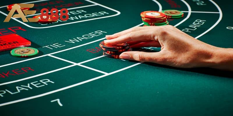Giới thiệu đôi nét về casino AE888