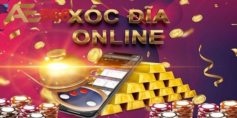 Tham gia xóc đĩa online tại AE888