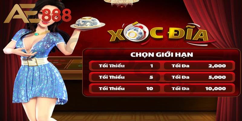 Game bài AE888 hấp dẫn